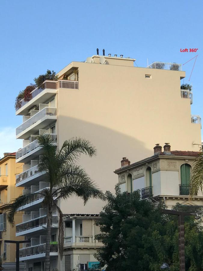 Loft 360° Nice Dış mekan fotoğraf